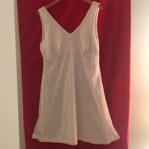 New York & Company Lace Dress